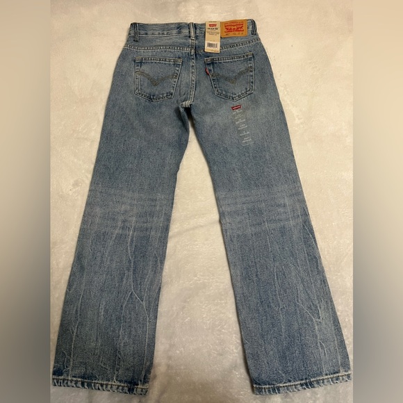 Levi’s 505 Vintage Straight Leg - Picture 7 of 8